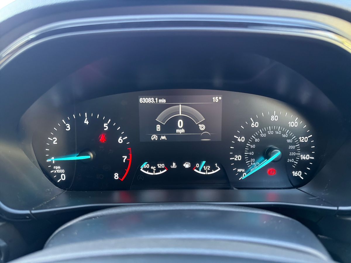 Used Ford Focus 2021 for sale - 77762832: Photo 14