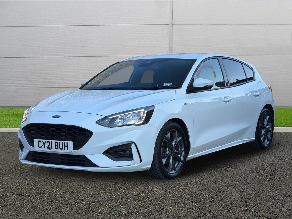 Used Ford Focus 2021 for sale - 77762832: Photo 3