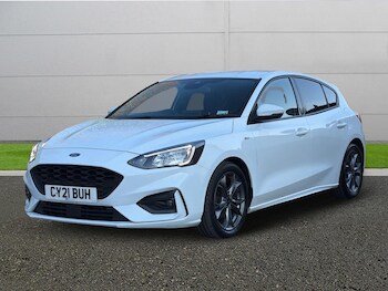 Used Ford Focus 2021 for sale - 77762832: Photo