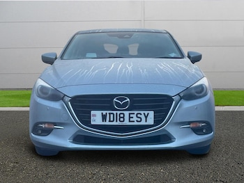 Used Mazda Mazda3 2018 for sale - 77434757: Photo