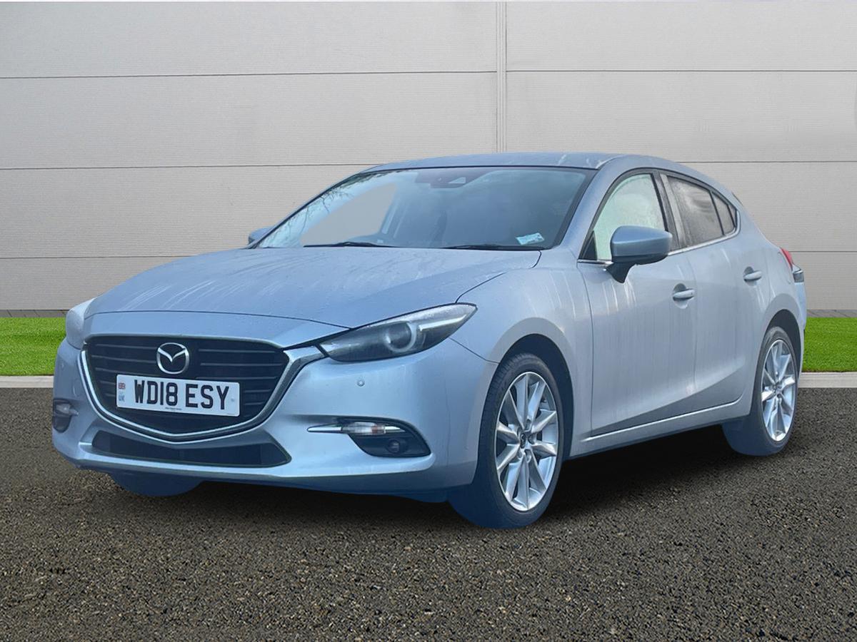 Used Mazda Mazda3 2018 for sale - 77434757: Photo 3