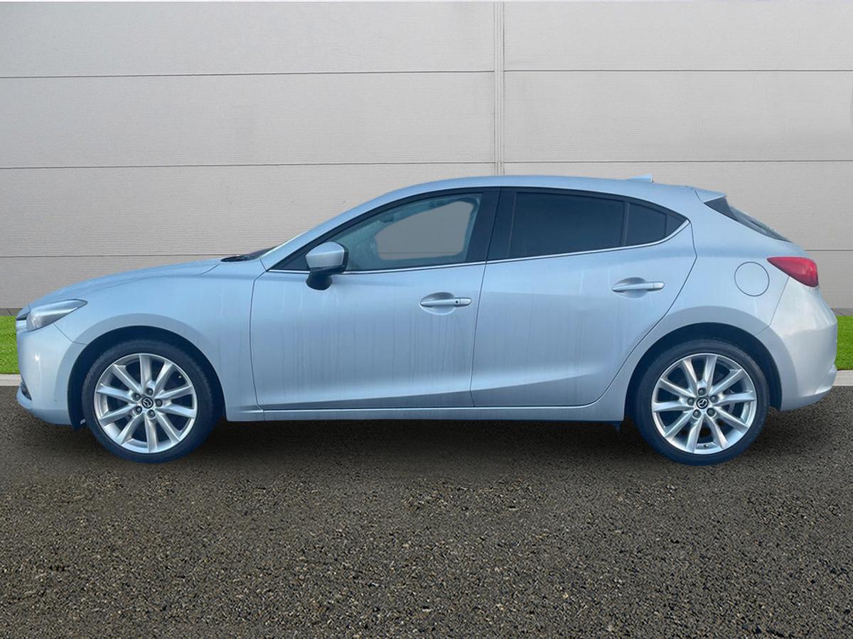 Used Mazda Mazda3 2018 for sale - 77434757: Photo 4