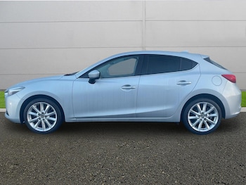 Used Mazda Mazda3 2018 for sale - 77434757: Photo