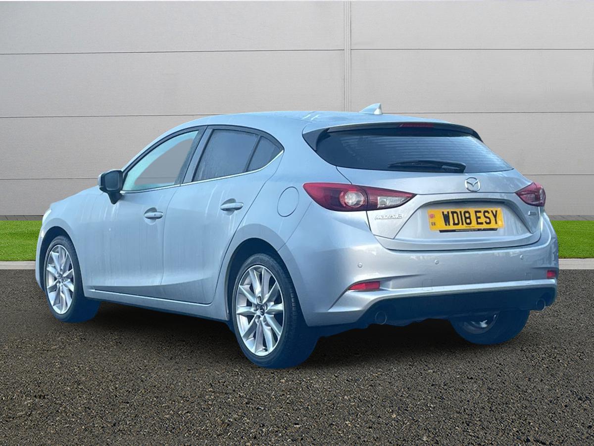 Used Mazda Mazda3 2018 for sale - 77434757: Photo 5