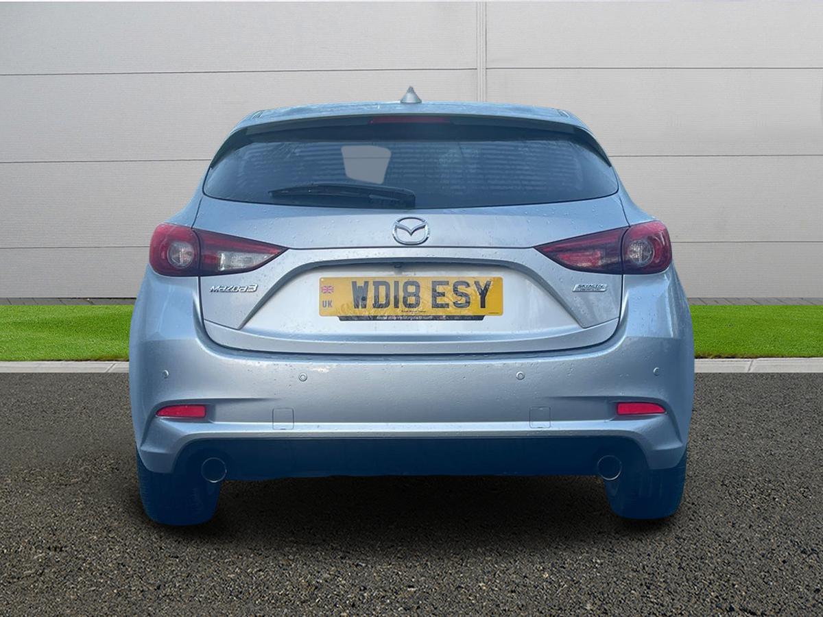 Used Mazda Mazda3 2018 for sale - 77434757: Photo 6