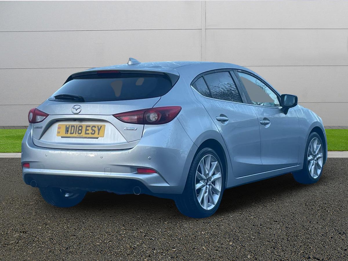 Used Mazda Mazda3 2018 for sale - 77434757: Photo 7