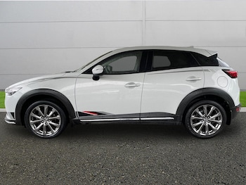 Used Mazda CX-3 2018 for sale - 78472509: Photo