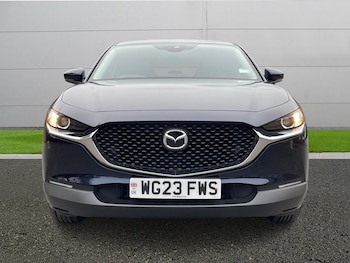 Used Mazda CX-30 2023 for sale - 78472601: Photo