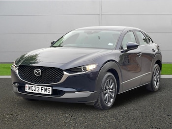 Used Mazda CX-30 2023 for sale - 78472601: Photo