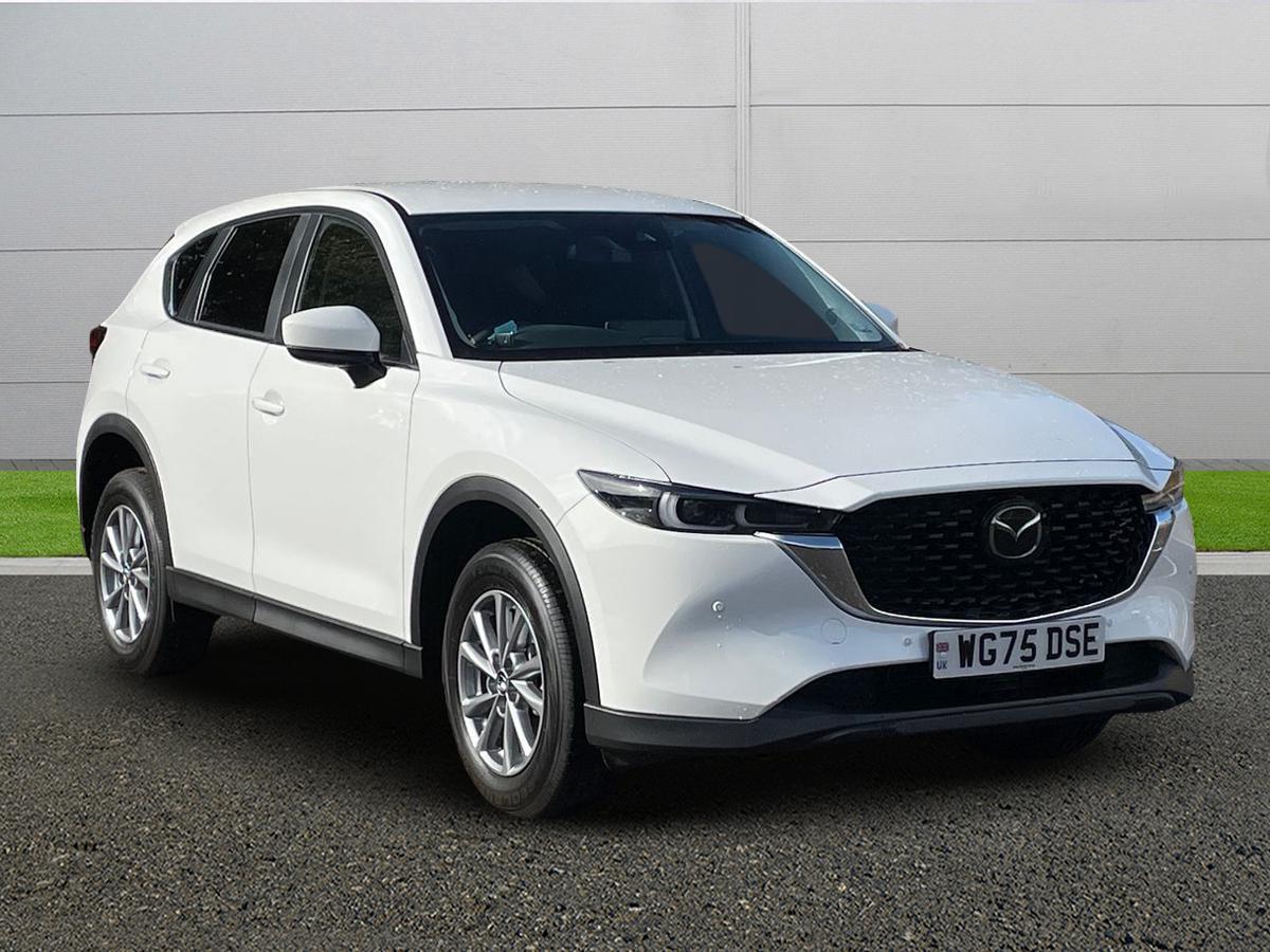 Used Mazda CX-5 2025 for sale - 76731075: Photo 1