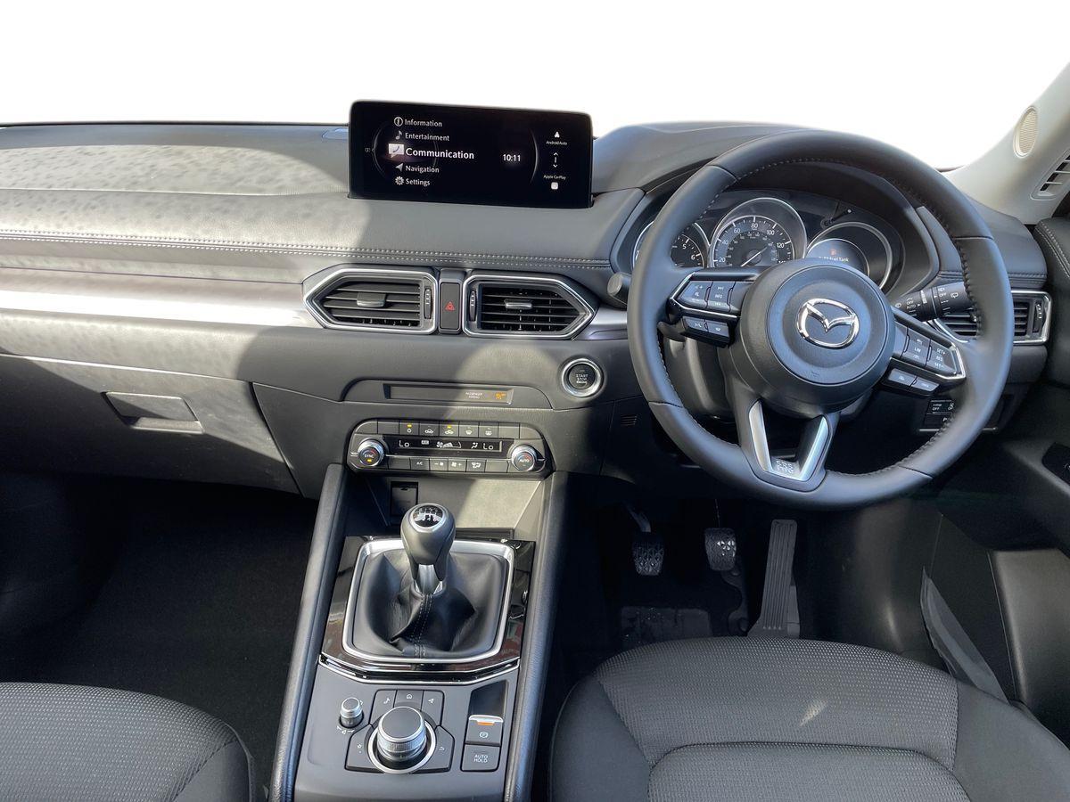 Used Mazda CX-5 2025 for sale - 76731075: Photo 13