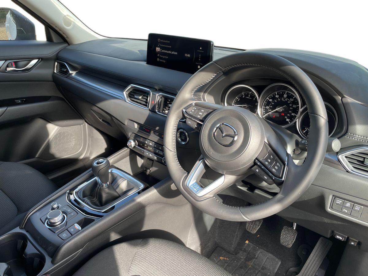 Used Mazda CX-5 2025 for sale - 76731075: Photo 15