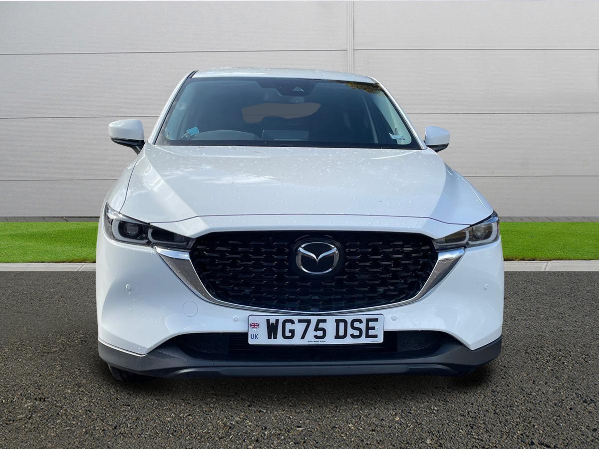 Used Mazda CX-5 2025 for sale - 76731075: Photo 2