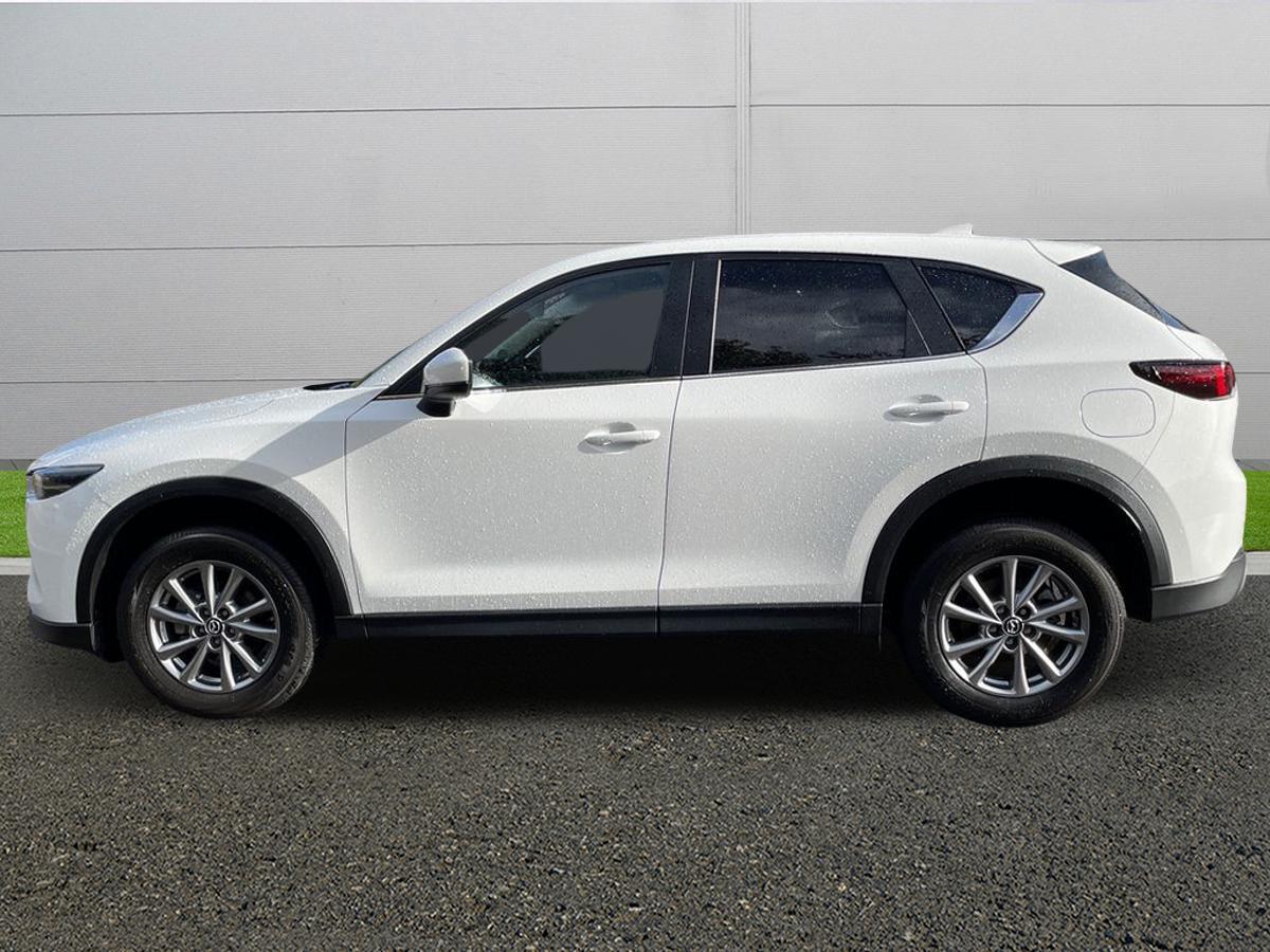 Used Mazda CX-5 2025 for sale - 76731075: Photo 4