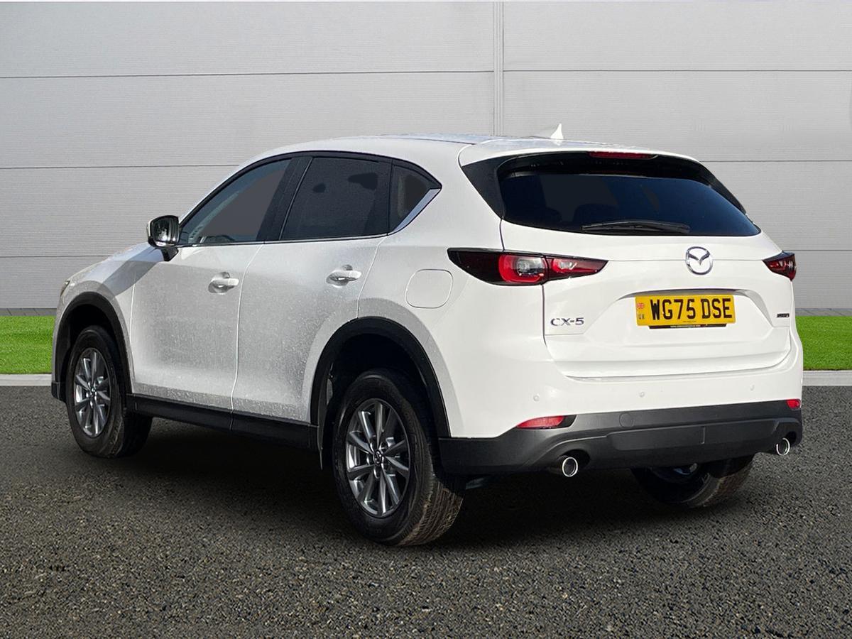 Used Mazda CX-5 2025 for sale - 76731075: Photo 5