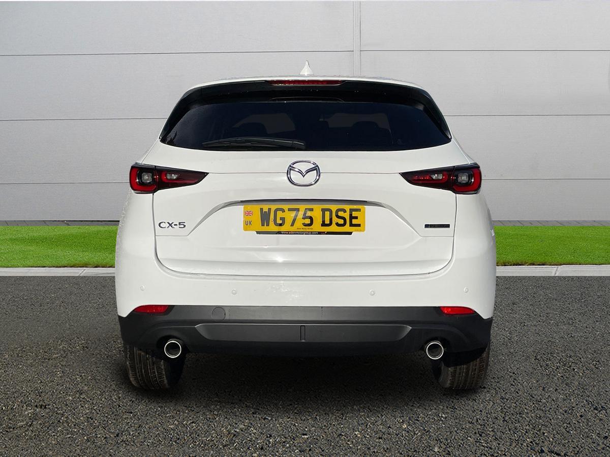 Used Mazda CX-5 2025 for sale - 76731075: Photo 6