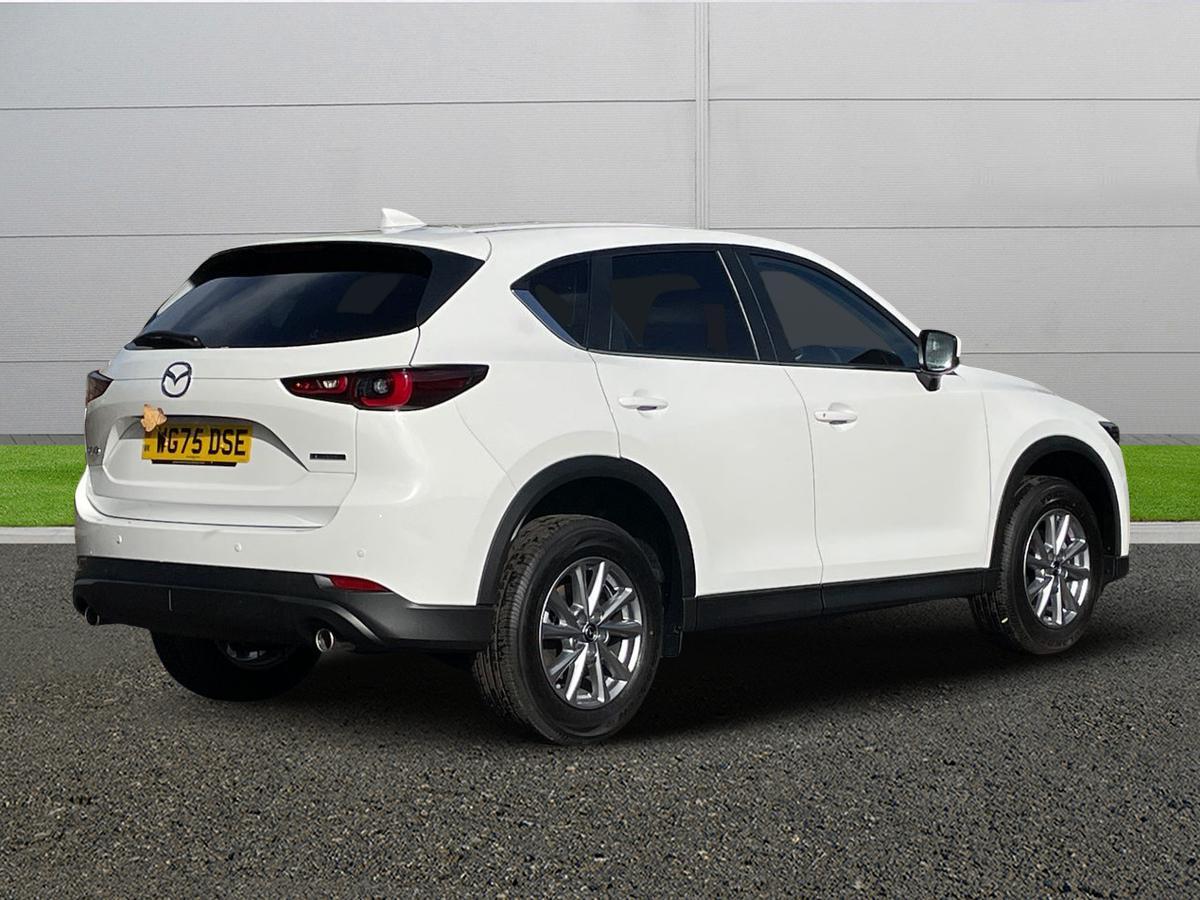 Used Mazda CX-5 2025 for sale - 76731075: Photo 7
