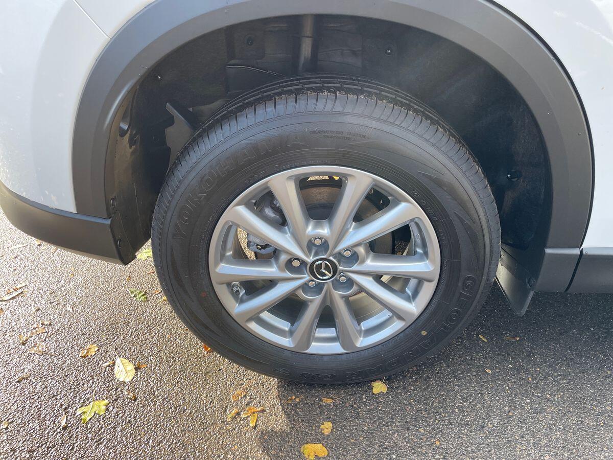 Used Mazda CX-5 2025 for sale - 76731075: Photo 9