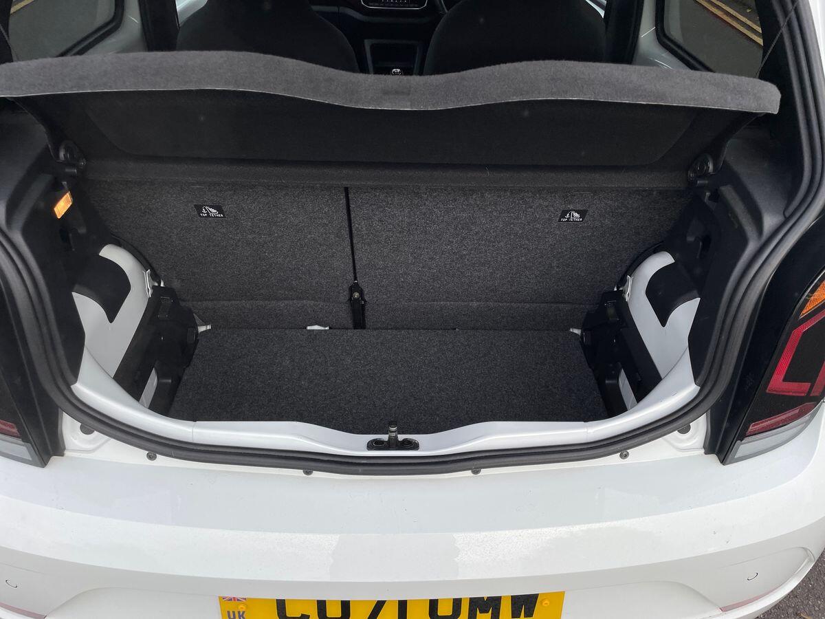 Used Volkswagen up! 2021 for sale - 76731074: Photo 12