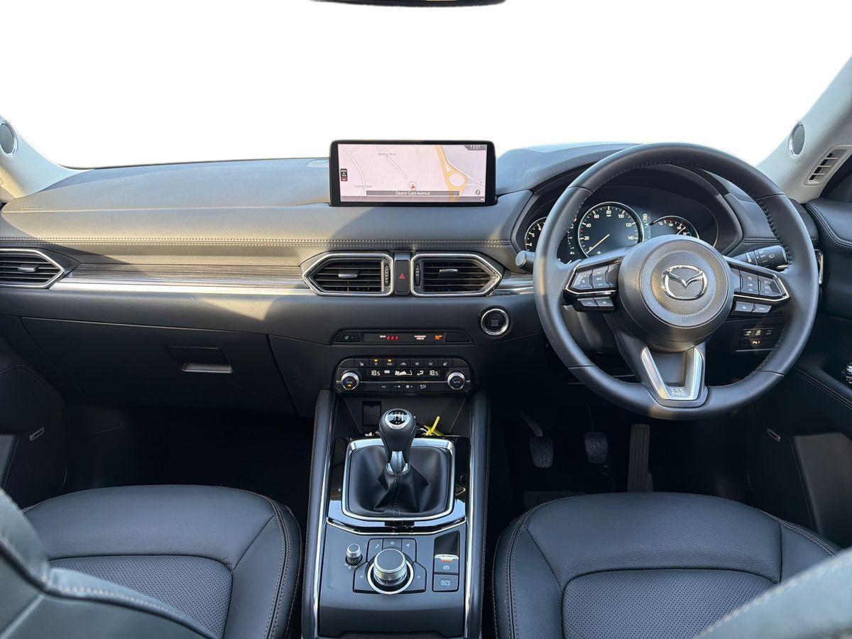 Used Mazda CX-5 2025 for sale - 76936224: Photo 13