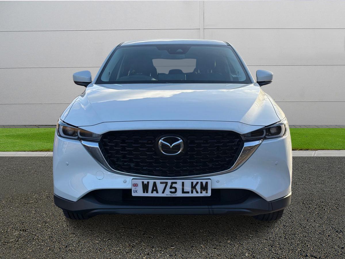 Used Mazda CX-5 2025 for sale - 76936224: Photo 2