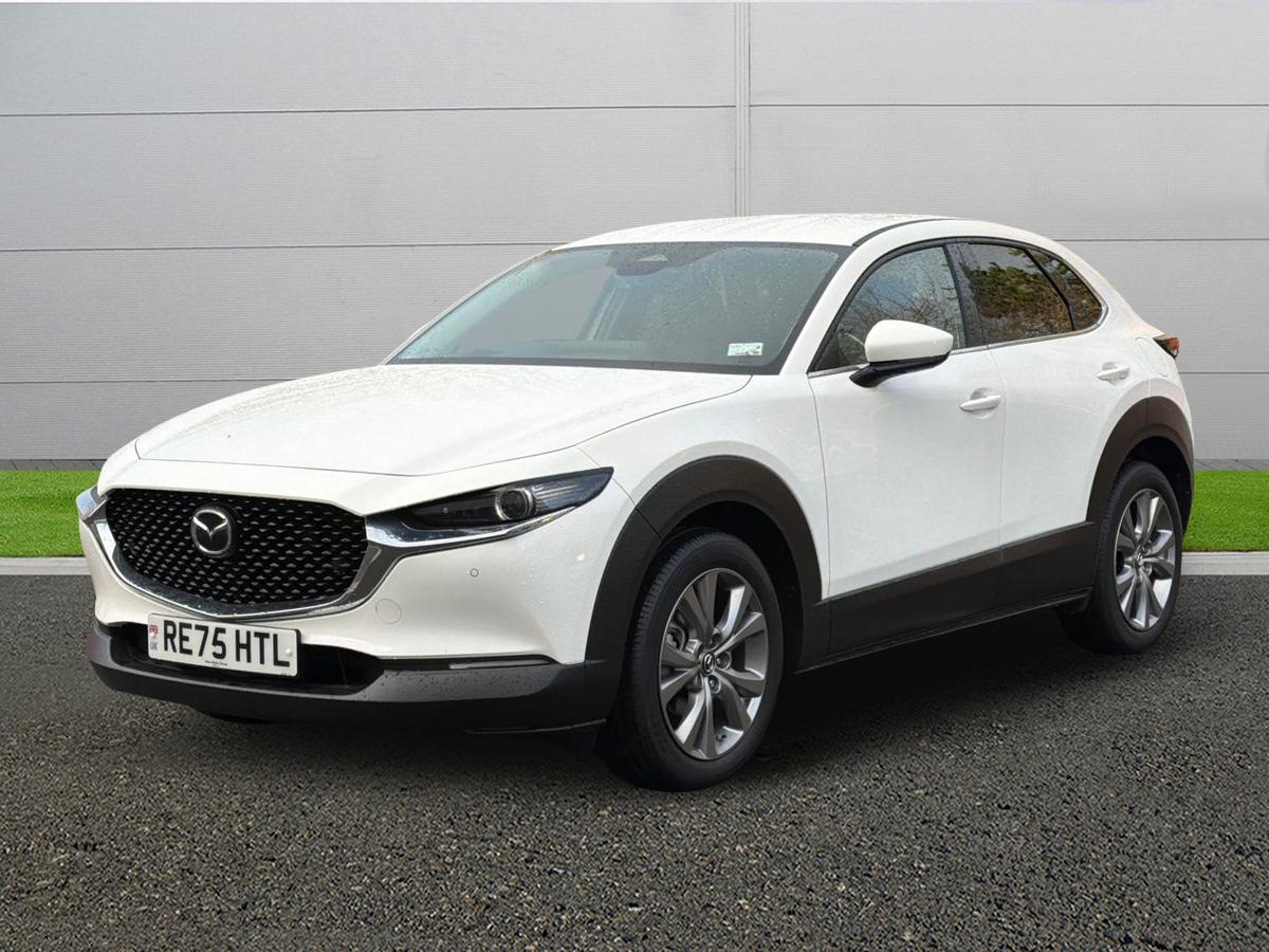 Used Mazda CX-30 2025 for sale - 77178053: Photo 3