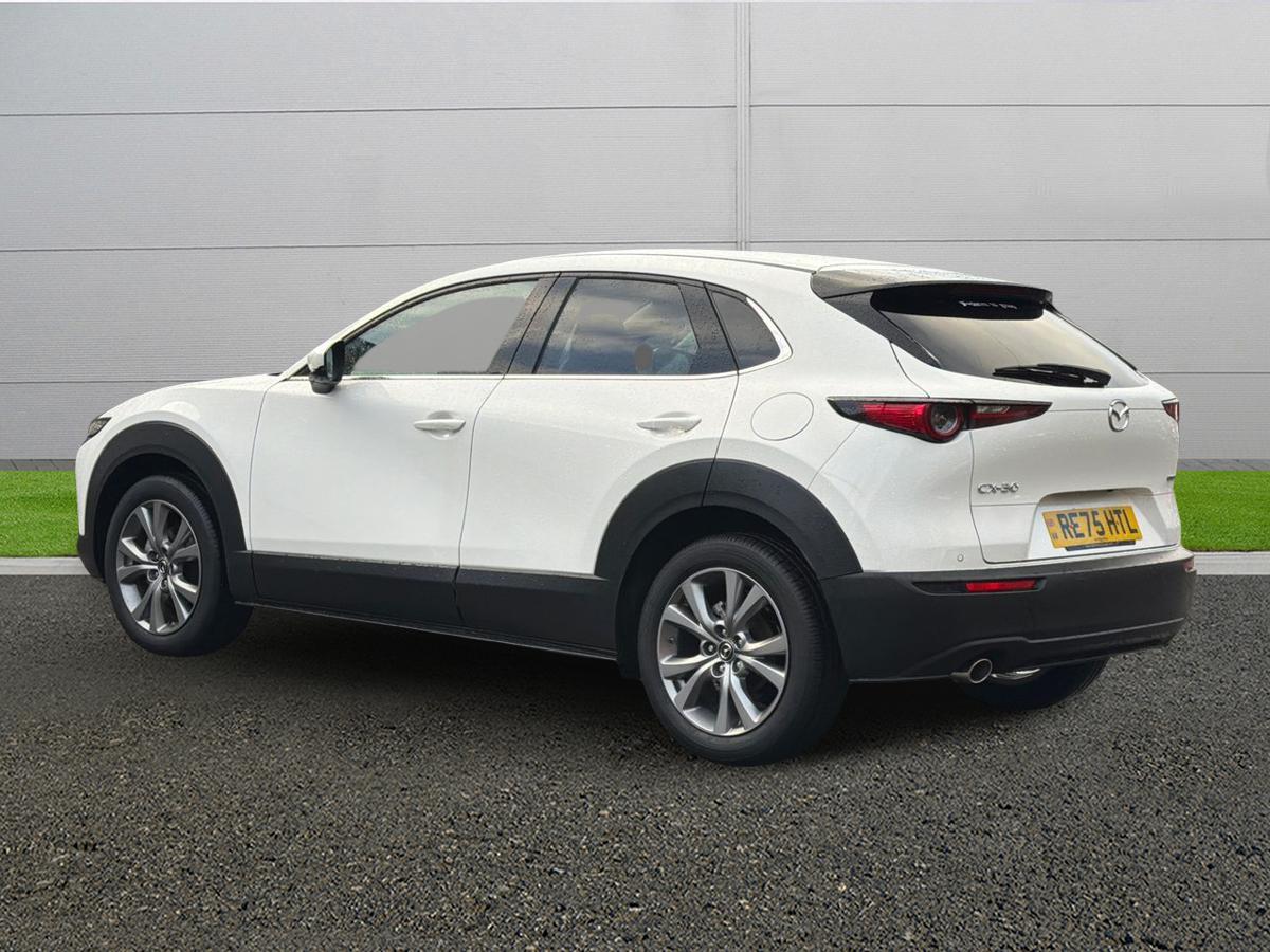 Used Mazda CX-30 2025 for sale - 77178053: Photo 5