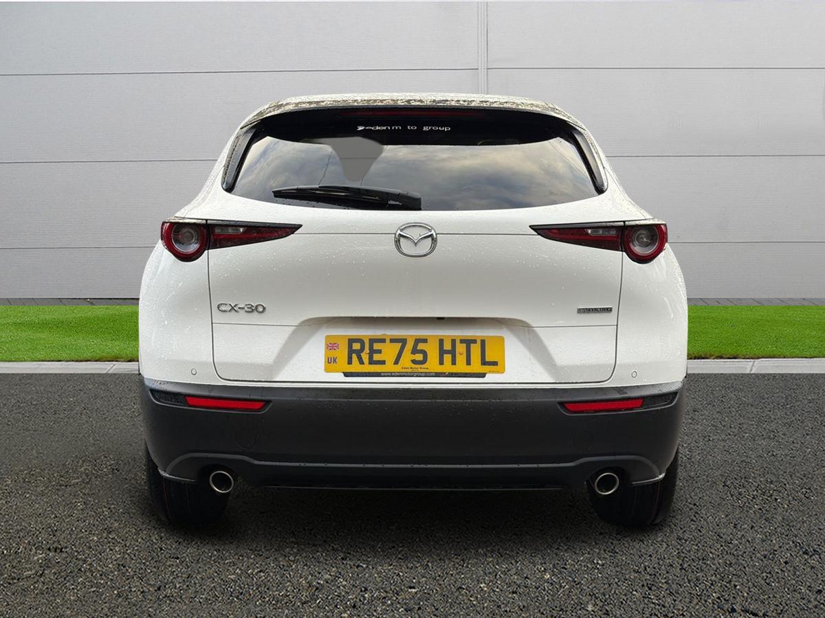 Used Mazda CX-30 2025 for sale - 77178053: Photo 6