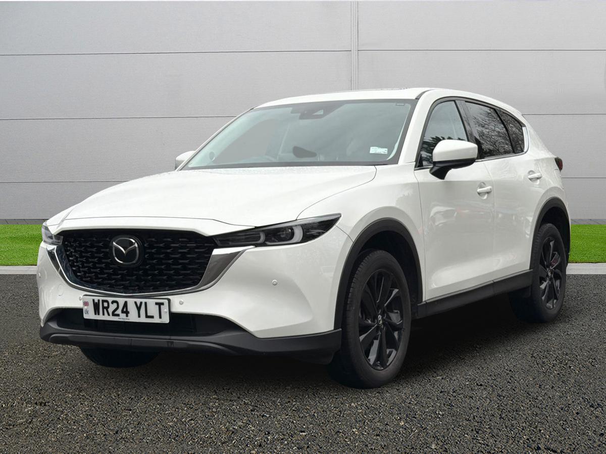 Used Mazda CX-5 2024 for sale - 77413808: Photo 3