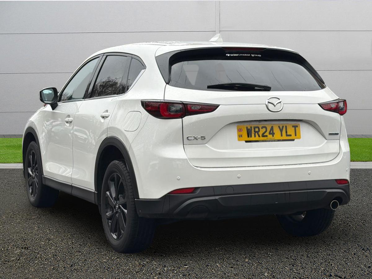 Used Mazda CX-5 2024 for sale - 77413808: Photo 5