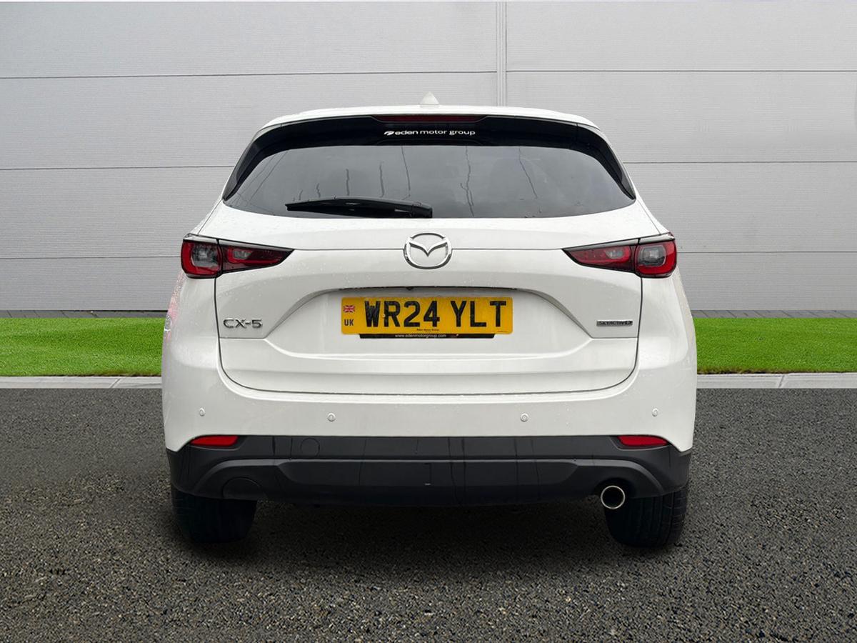 Used Mazda CX-5 2024 for sale - 77413808: Photo 6