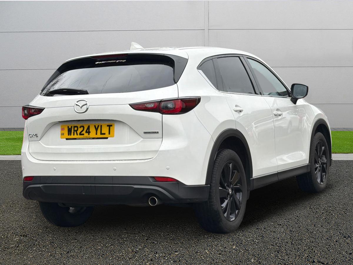 Used Mazda CX-5 2024 for sale - 77413808: Photo 7