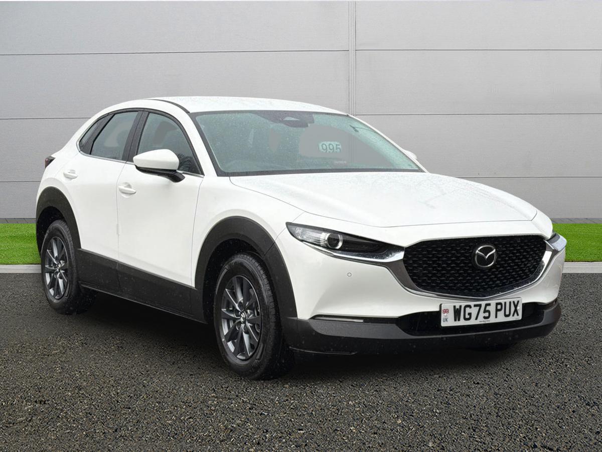 Used Mazda CX-30 2025 for sale - 76731062: Photo 1