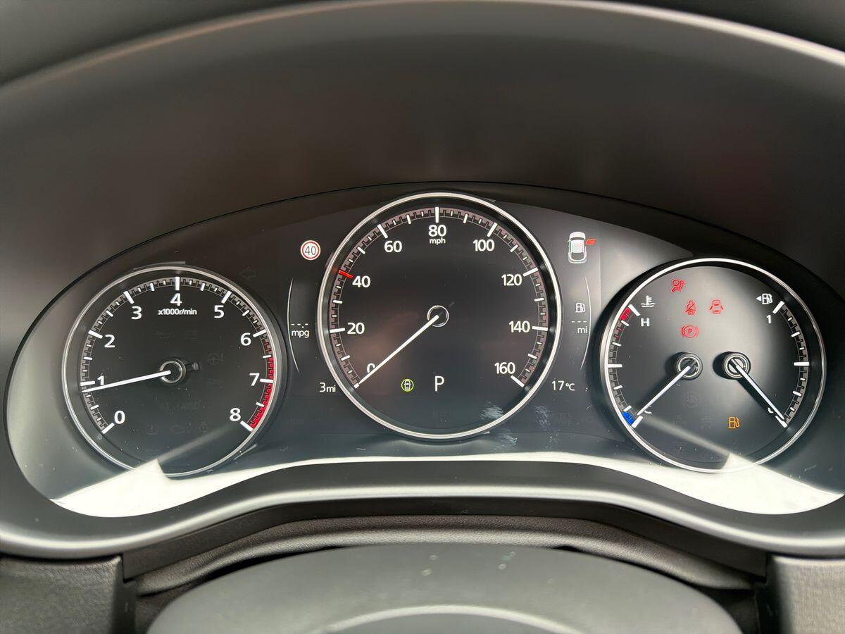 Used Mazda CX-30 2025 for sale - 76731062: Photo 14