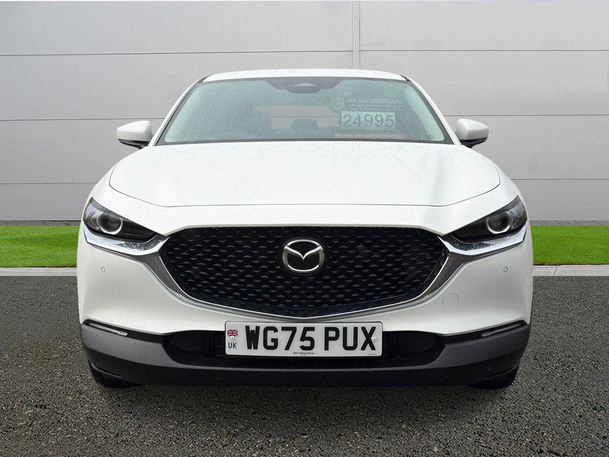 Used Mazda CX-30 2025 for sale - 76731062: Photo 2