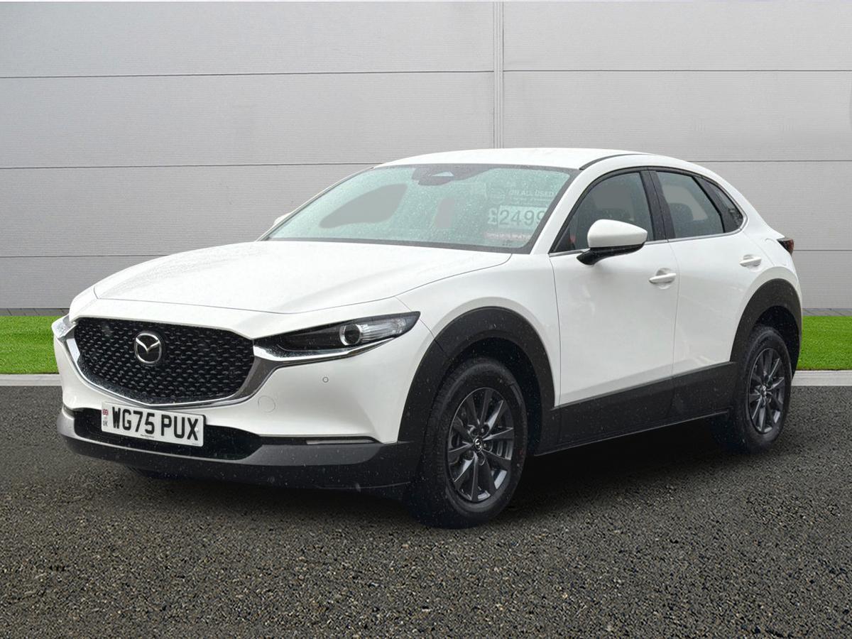Used Mazda CX-30 2025 for sale - 76731062: Photo 3