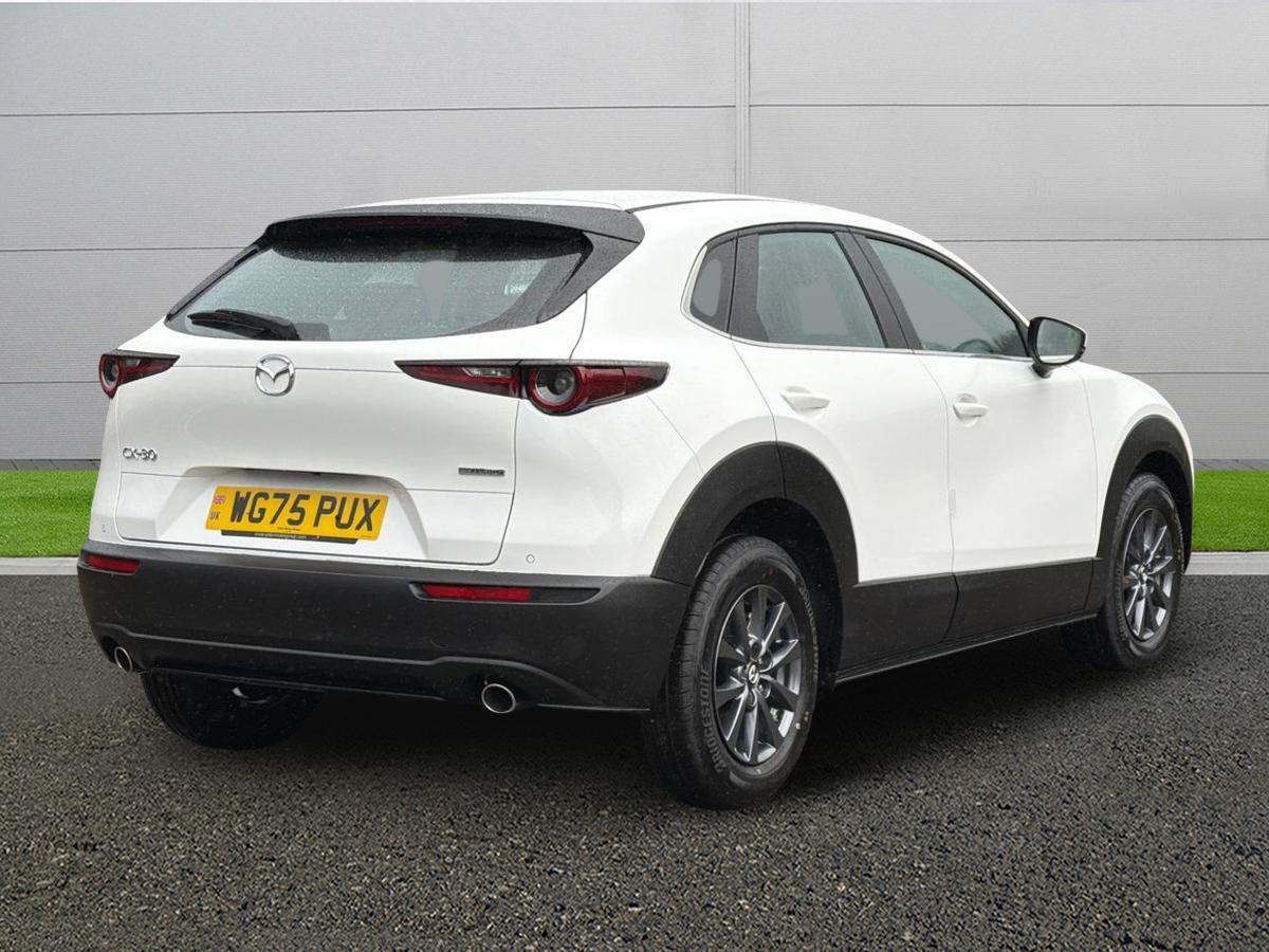 Used Mazda CX-30 2025 for sale - 76731062: Photo 7