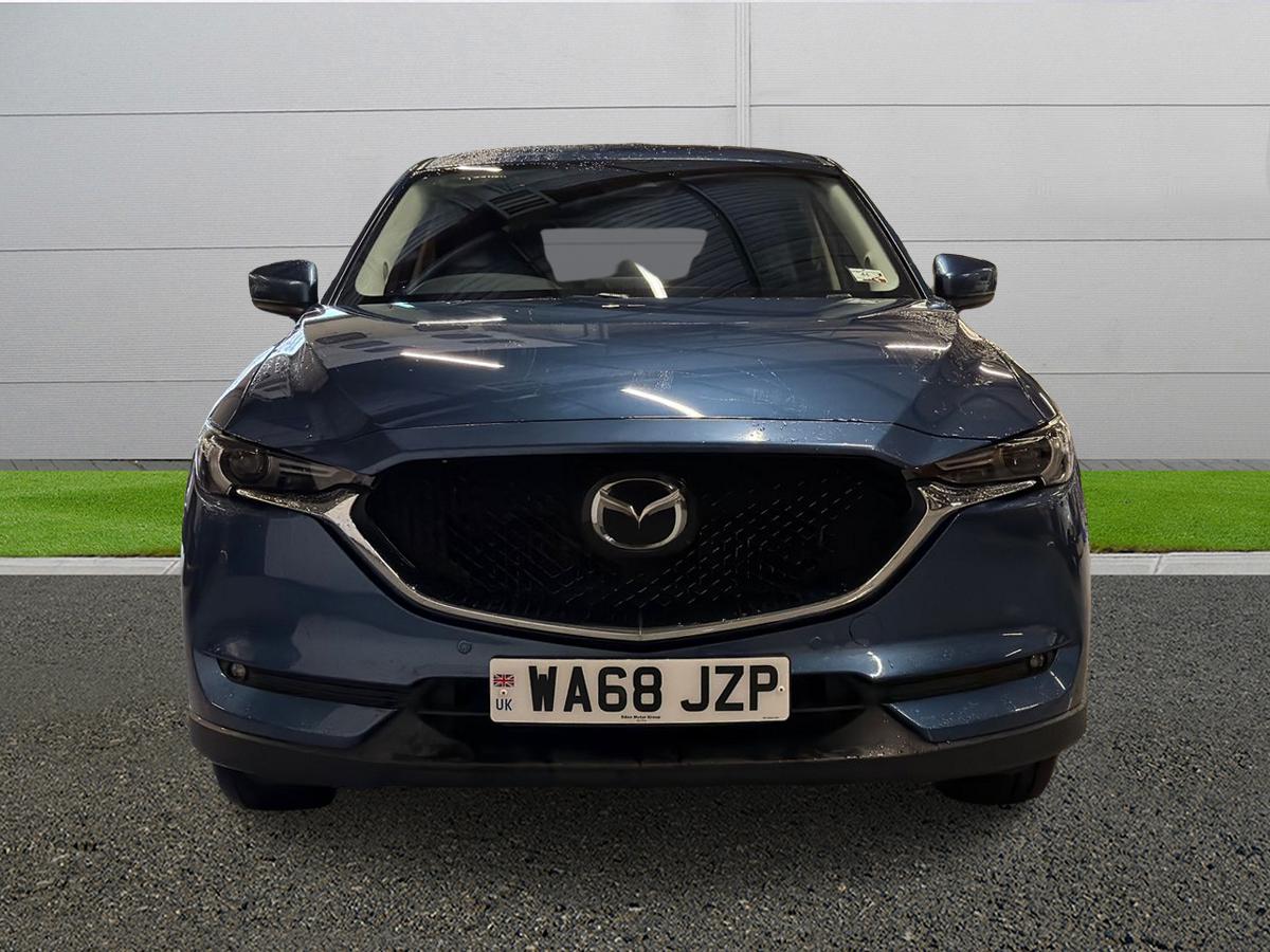 Used Mazda CX-5 2018 for sale - 77630775: Photo 2