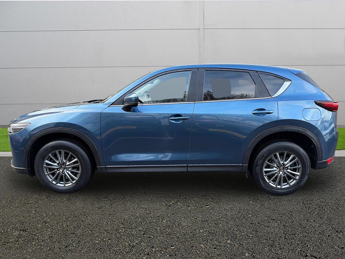 Used Mazda CX-5 2018 for sale - 77630775: Photo 4