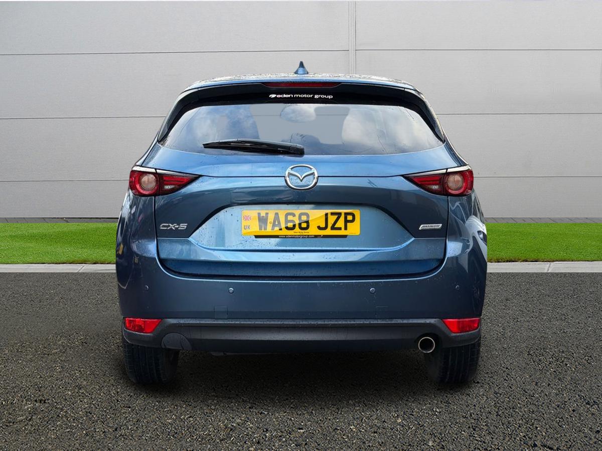 Used Mazda CX-5 2018 for sale - 77630775: Photo 6