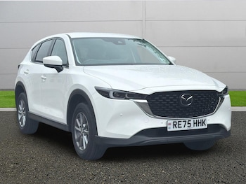 Used Mazda CX-5 2025 for sale - 78831357: Photo