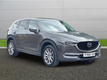 Used Mazda CX-5 2019 for sale - 78798127: Photo