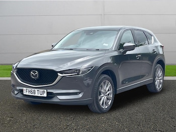 Used Mazda CX-5 2019 for sale - 78798127: Photo