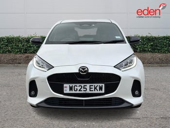 Used Mazda Mazda2 HYBRID 2025 for sale - 79712829: Photo
