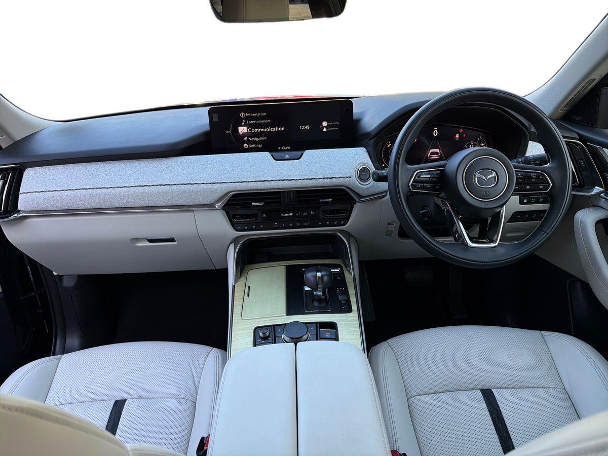 Used Mazda CX-60 2023 for sale - 76865122: Photo 13