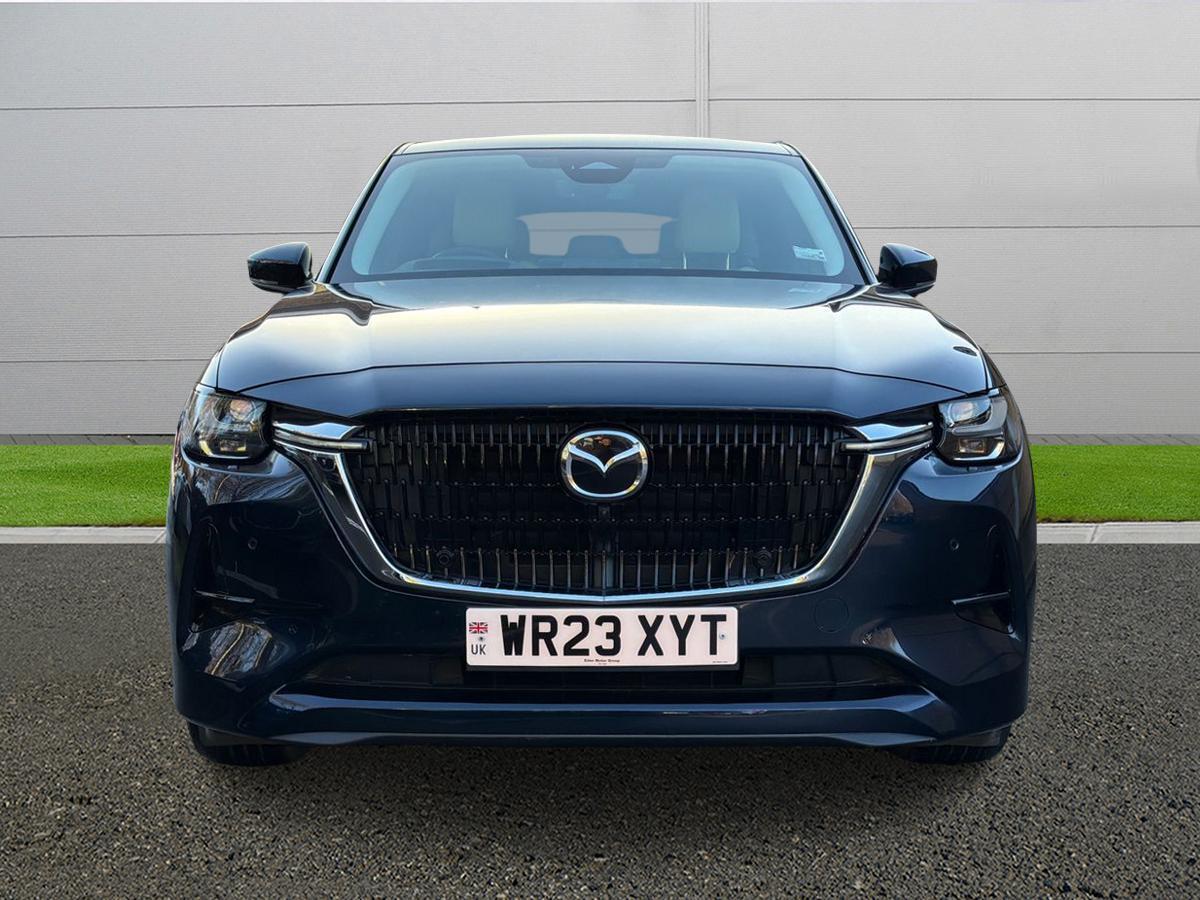 Used Mazda CX-60 2023 for sale - 76865122: Photo 2