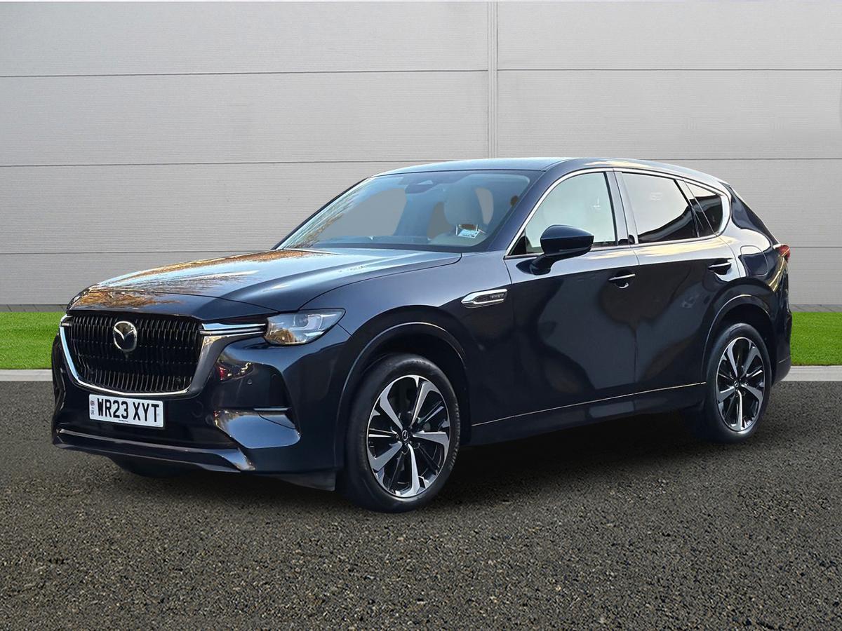 Used Mazda CX-60 2023 for sale - 76865122: Photo 3