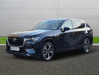 Used Mazda CX-60 2023 for sale - 76865122: Photo