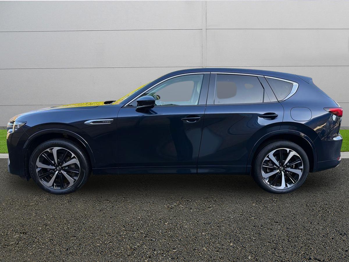 Used Mazda CX-60 2023 for sale - 76865122: Photo 4