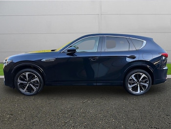 Used Mazda CX-60 2023 for sale - 76865122: Photo